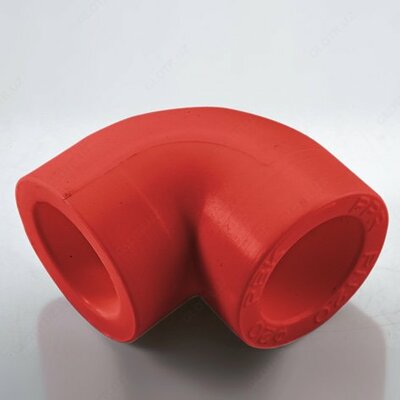 Угольник ПП 90гр. D50 - Цена по запросу