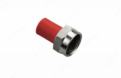 Бурт с накидной гайкой D20 3/4"