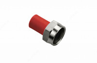 Бурт с накидной гайкой D20 3/4" - по запросу