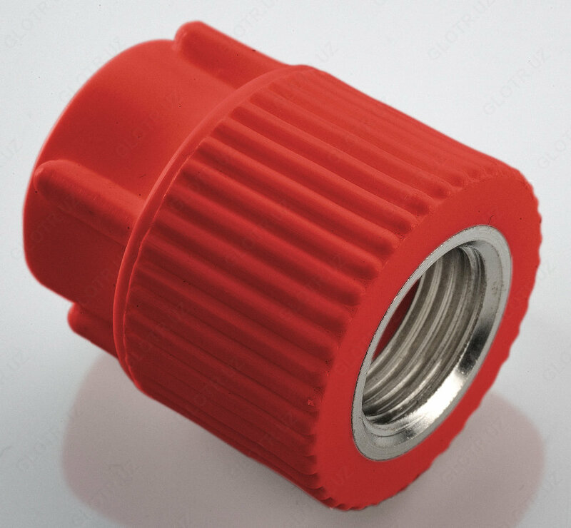 Муфта комбинированная ПП D25-1/2"BP - по запросу