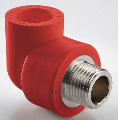 Угольник комбинированный ПП 25-1/2" HP - Цена по запросу