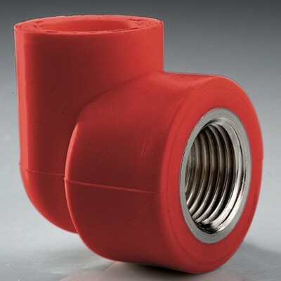 Угольник комбинированный ПП 25-3/4" BP