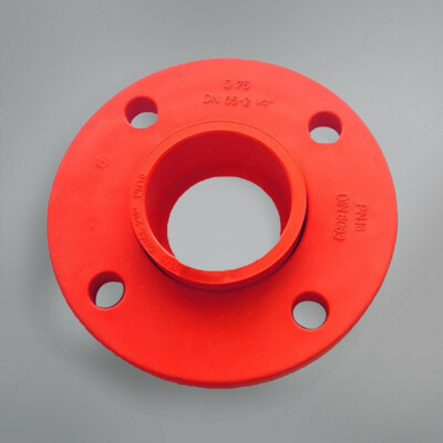 Фланец ПП D90 - Цена по запросу