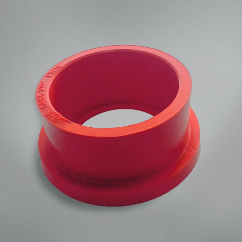 Бурт под фланец ПП D90 - по запросу