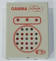 Yong'in signalizatsiyasi GAMMA-UOSZ