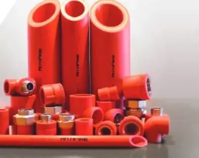 Цена по запросу Пожаростойкая полимерная труба AntiFireFireCup D63