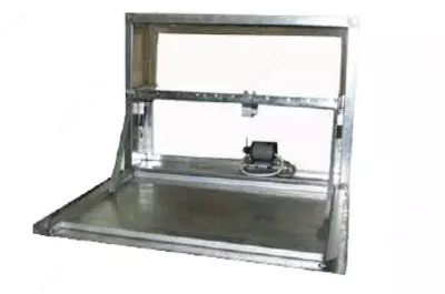 Клапаны противодымные систем вентиляции "Барьер-Э"