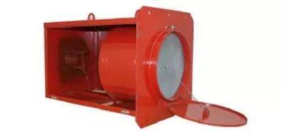 Генераторы пены средней кратности для защиты резервуаров с нефтепродуктами