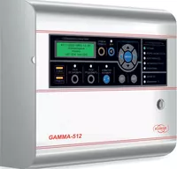 Прибор адресно-аналоговый приемно-контрольный охранно-пожарный и управления Gamma-512