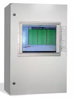 Автоматизированное рабочее место охранно-пожарной системы GAMMA-512-АРМ