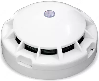 Elikor-dip-a manzil-analog tutun detektori ISP. RL