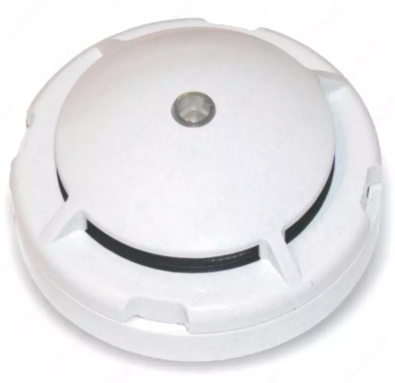 Адресно-аналоговый тепловой пожарный извещатель ELEKOR-IPТ-A