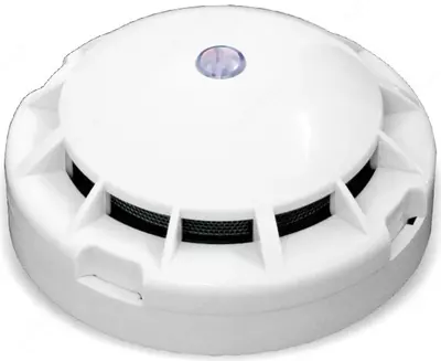 Адресно-аналоговый газовый пожарный извещатель ELEKOR-DIP-A исп.CO