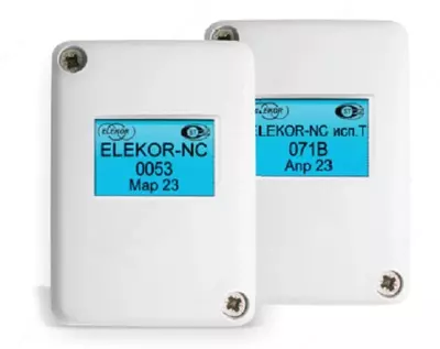 Метка адресная пожарная ELEKOR-NС