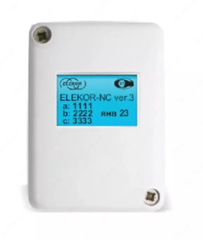 Метка адресная пожарная ELEKOR-NС ver.3