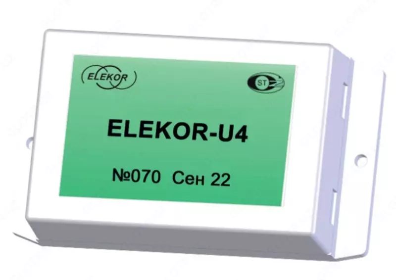 Модуль адресный управляющий ELEKOR-U4