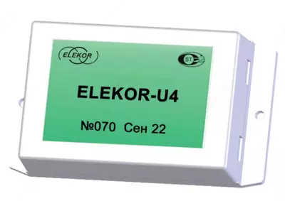 Модуль адресный управляющий ELEKOR-U4