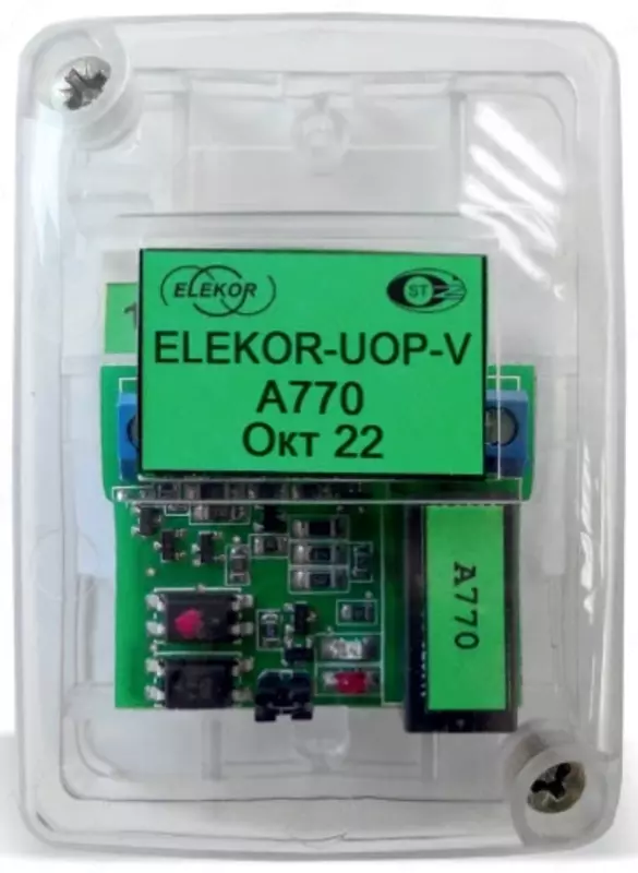 Модуль адресный управляющий ELEKOR-UОР-V