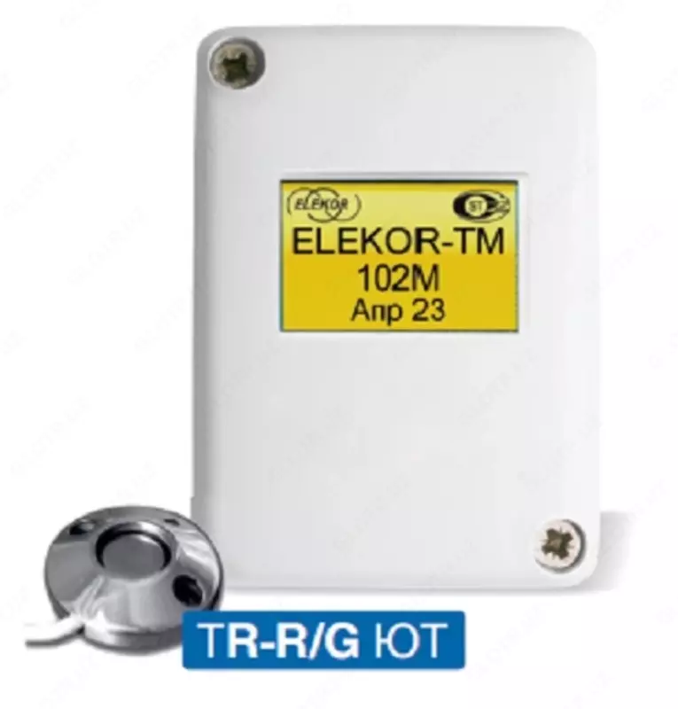 Адресный контроллер считывателя ELEKOR-ТМ