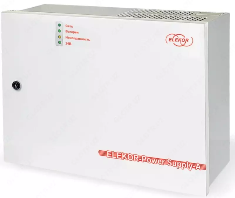 Адресный источник питания ELEKOR-Power Supply-A (24-2/7) (24-2/12)