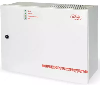 Адресный источник питания ELEKOR-Power Supply-A (24-2/7) (24-2/12)