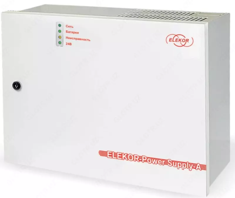 Elekor-Power Supply-AVR manzilli quvvat manbai