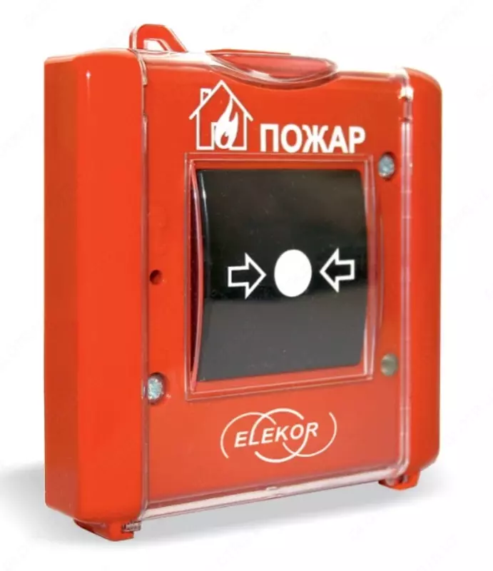 Пожарный извещатель ELEKOR-ИПР ver.3