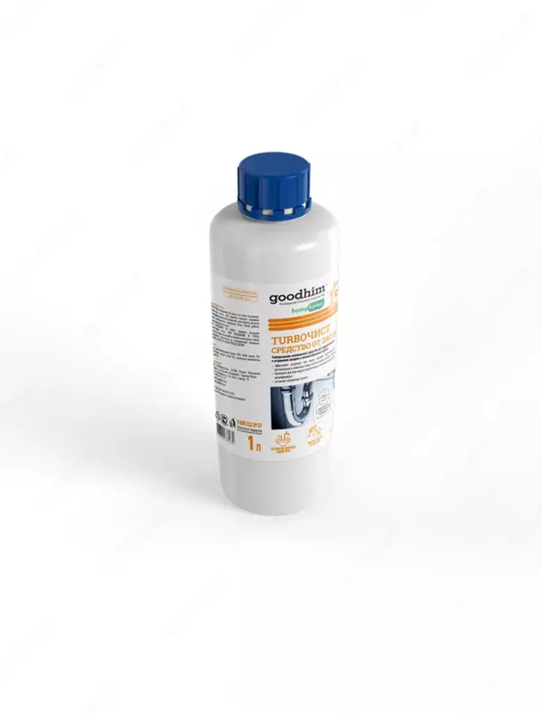 Средсто для засоров в Унитазе - по запросу