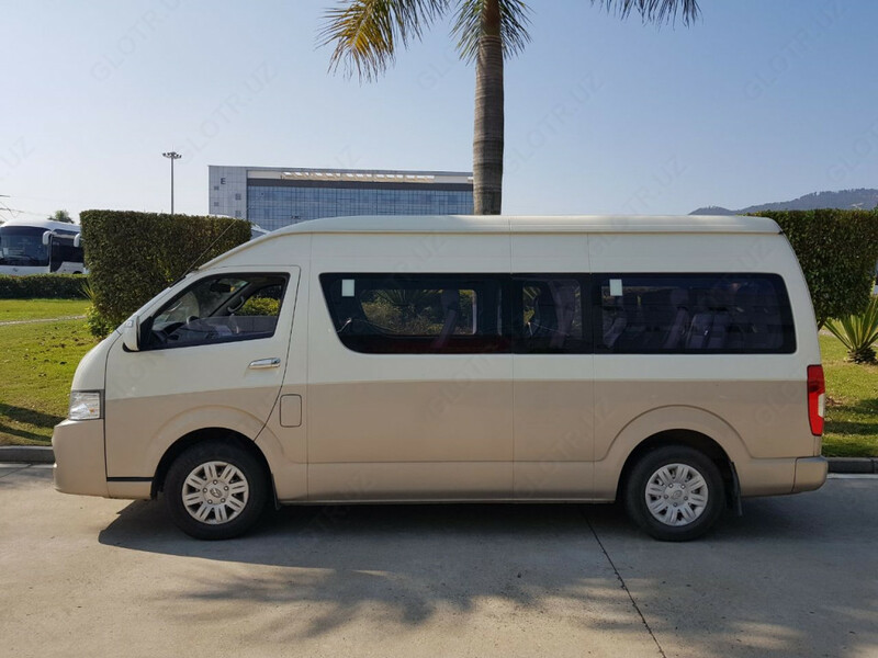  FOTON VIEW CS2 Ulgurji va chakana