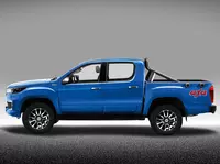   Супер Пикап Foton Tunland/ 4х4 / Бензин