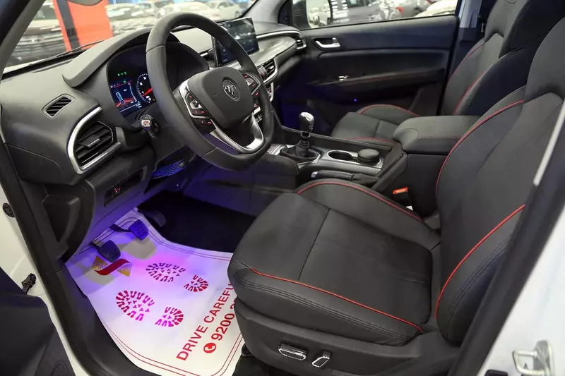  Супер Пикап Foton Tunland/ 4х4 / Бензин - Sino car in Uzbekistan