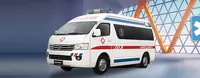 321 334 412 so'm Foton View C2 Ambulance tez tibbiy yordam mashinasi