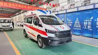 Ford Transit Ambulance - машина скорой помощи