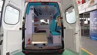 Ford Transit Ambulance - машина скорой помощи