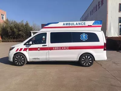 Mercedes - Benz Vito ambulance tez tibbiy yordam mashinasi - 765 646 720 so'm / dona