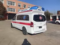 769 337 600 so'm Mercedes - Benz Vito ambulance tez tibbiy yordam mashinasi
