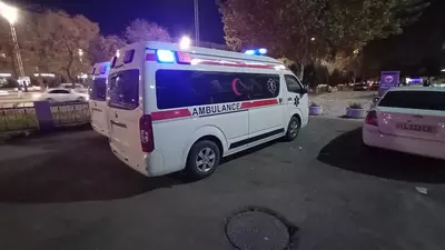 412 731 435 so'm / dona Foton View CS2 ambulance tez tibbiy yordam mashinasi