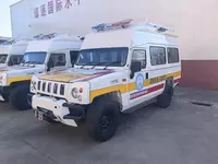 Yo'ltanlamas tez yordam mashinasi/BAW Warrior 4x4/ benzin