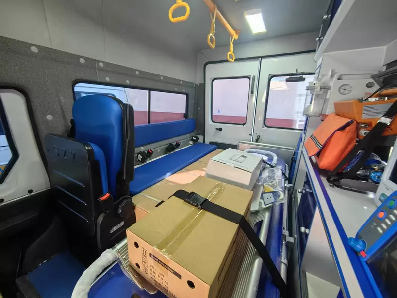 "Sino car in Uzbekistan" - Yo'ltanlamas tez yordam mashinasi/BAW Warrior 4x4/ benzin