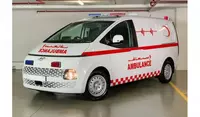 Hyundai Staria ambulance tez tibbiy yordam mashinasi - 542 135 250 so'm