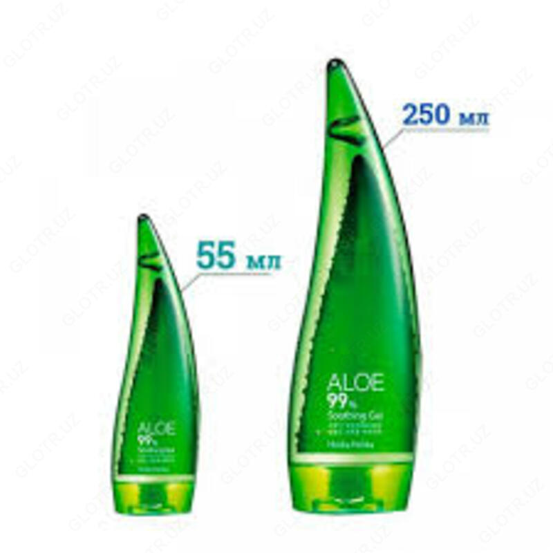 Универсальный гель Holika Holika Aloe 99% Soothing Gel