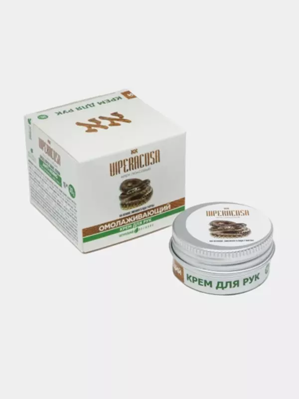 Крем для рук Viperacosa