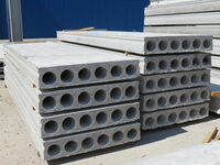 Плита многопустотная 2ПК-59.10.8а 400С9 - 1 112 500 сум