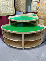  Витрины для супермаркетов и магазинов - 