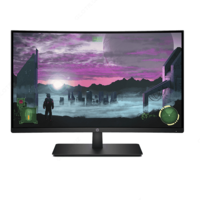 Monitor Acer - 24 V246HQL Monitor  VA  60Hz  5mc  FHD (1920x1080)  VGA + HDMI  (UM.UV6EE.005) Qora