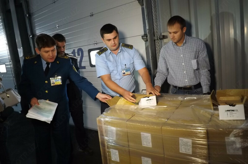  Услуги по таможенному оформлению для перевозки груза из Турции в Узбекистан - 