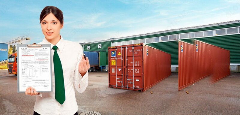 Услуги по таможенному оформлению для перевозки груза из США в Узбекистан