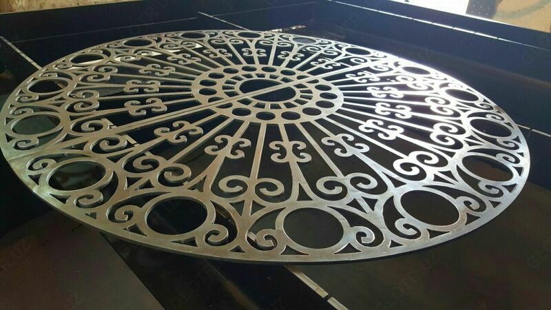 Резка металла толщиной 3 мм - 5 000 сум