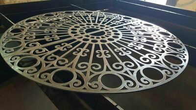 Резка металла толщиной 3 мм - 5 000 сум