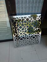 Резка отверстий в металле толщиной 2 мм - 400 сум